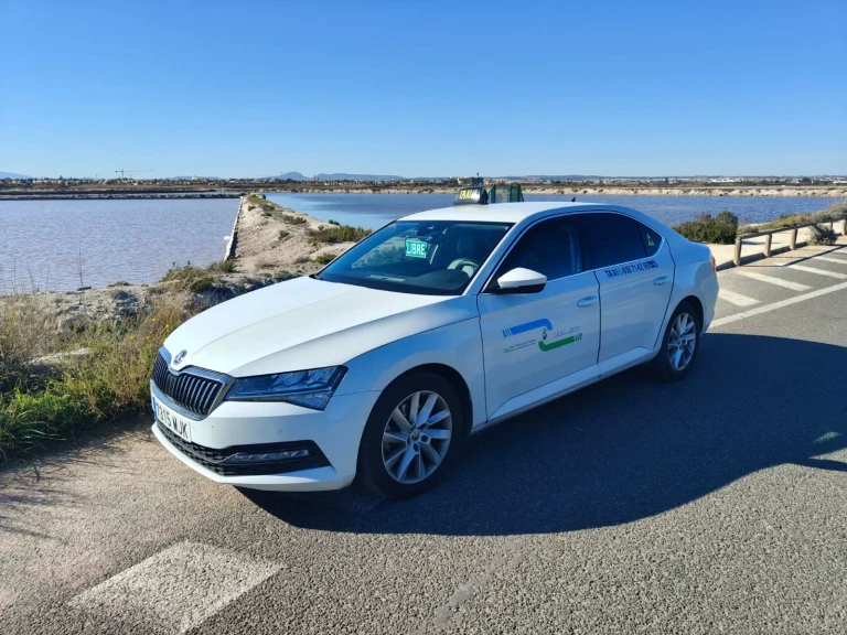 Taxi Las Salinas